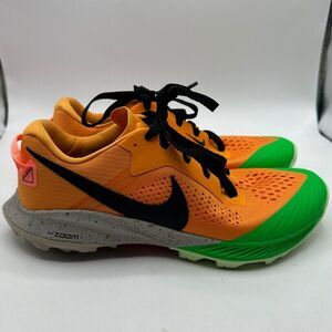 Nike Air Zoom Terra Kiger 6 Trail Running Sneakers Mens Sz 8.5
